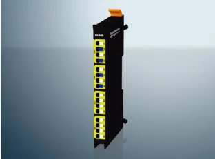 Safe I/O Feed Modules - Power distribution and signal routing for safety systems
